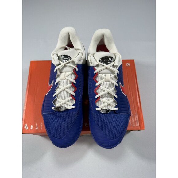 New Men’s Size 12 - Nike Zoom GP Challenge Pro Premium HC Deep Night HJ6767 500 - Picture 2 of 10